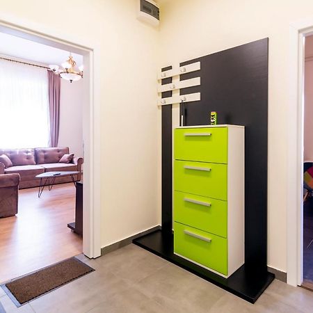 Jevrejska - Central Apartment With Free Parking Novi Sad Exterior foto